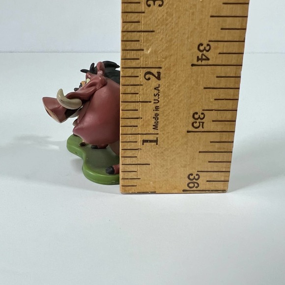 Figurine Vintage The Disney Store Timon Pumba the Lion King - Picture 7 of 7